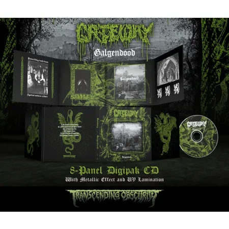 Gateway - Galgendood CD
